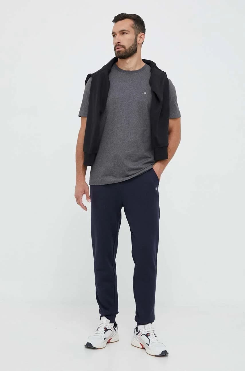 Хлопковая футболка - фото 2