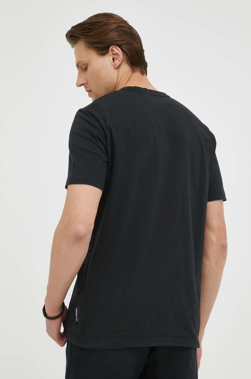 Хлопковая футболка - фото 3