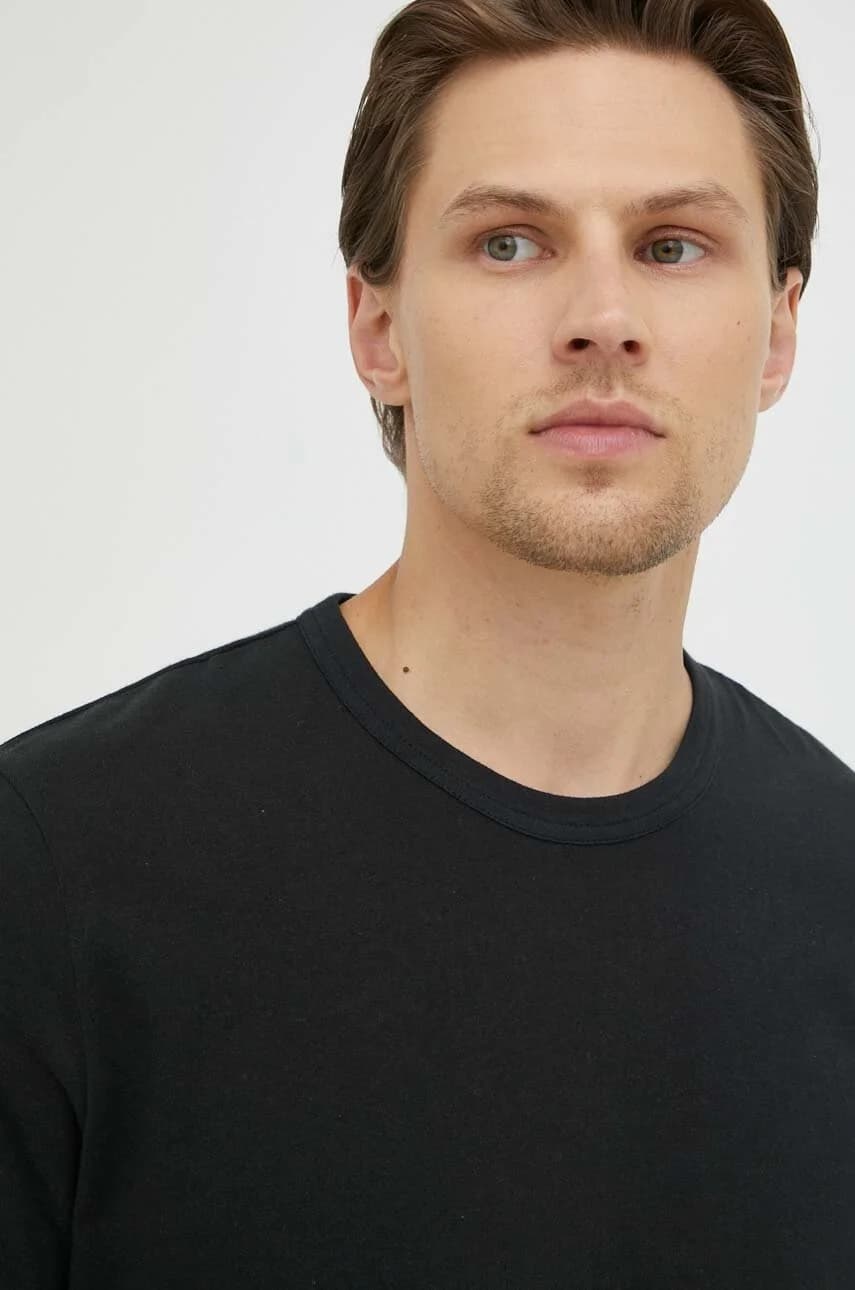 Хлопковая футболка - фото 4