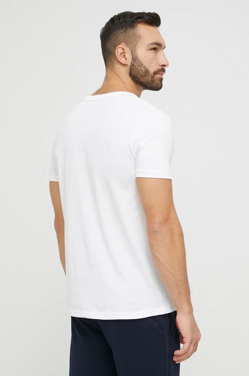 Хлопковая футболка - фото 3