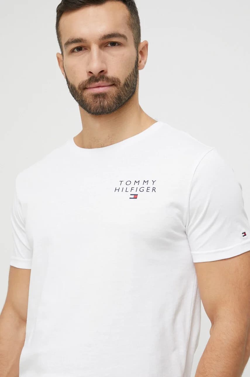 Хлопковая футболка - фото 4