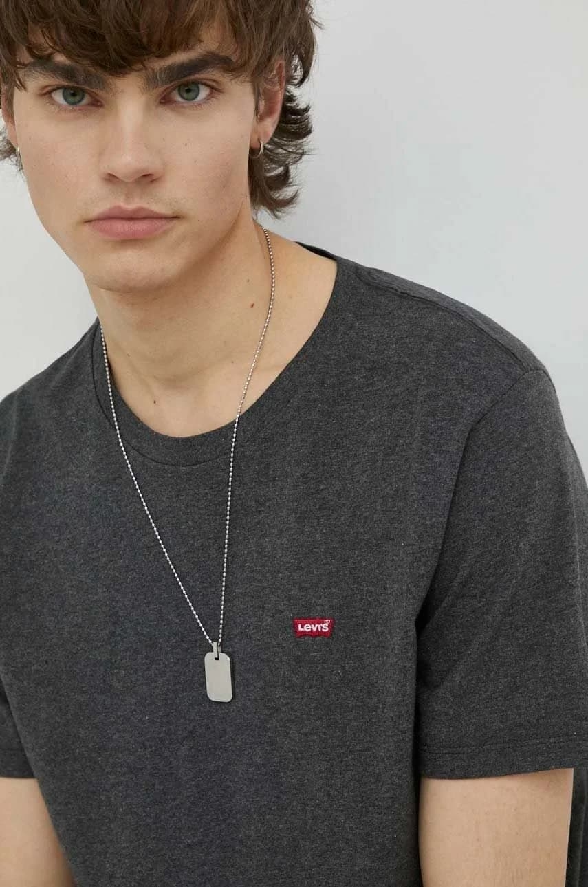 Хлопковая футболка - фото 4