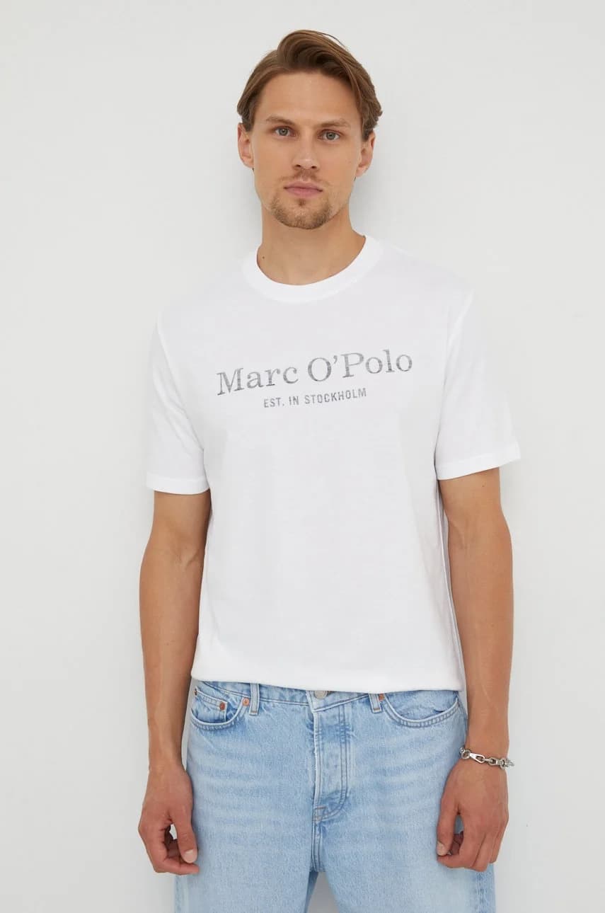 Хлопковая футболка - фото 4