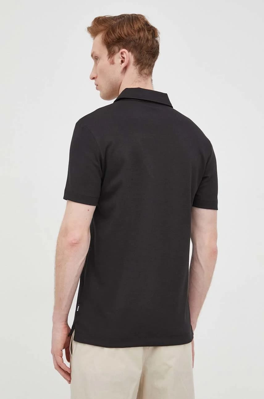 Хлопковое поло - фото 3