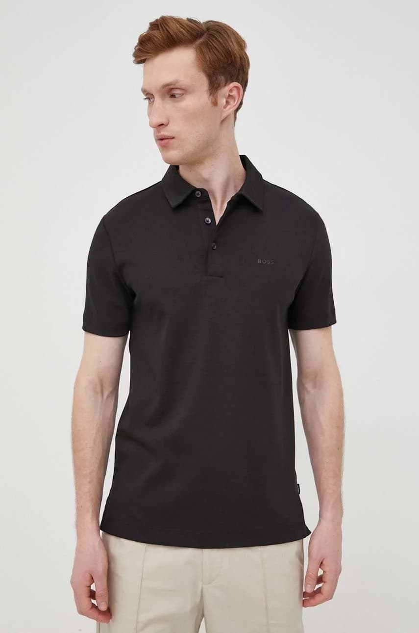 Хлопковое поло - фото 4