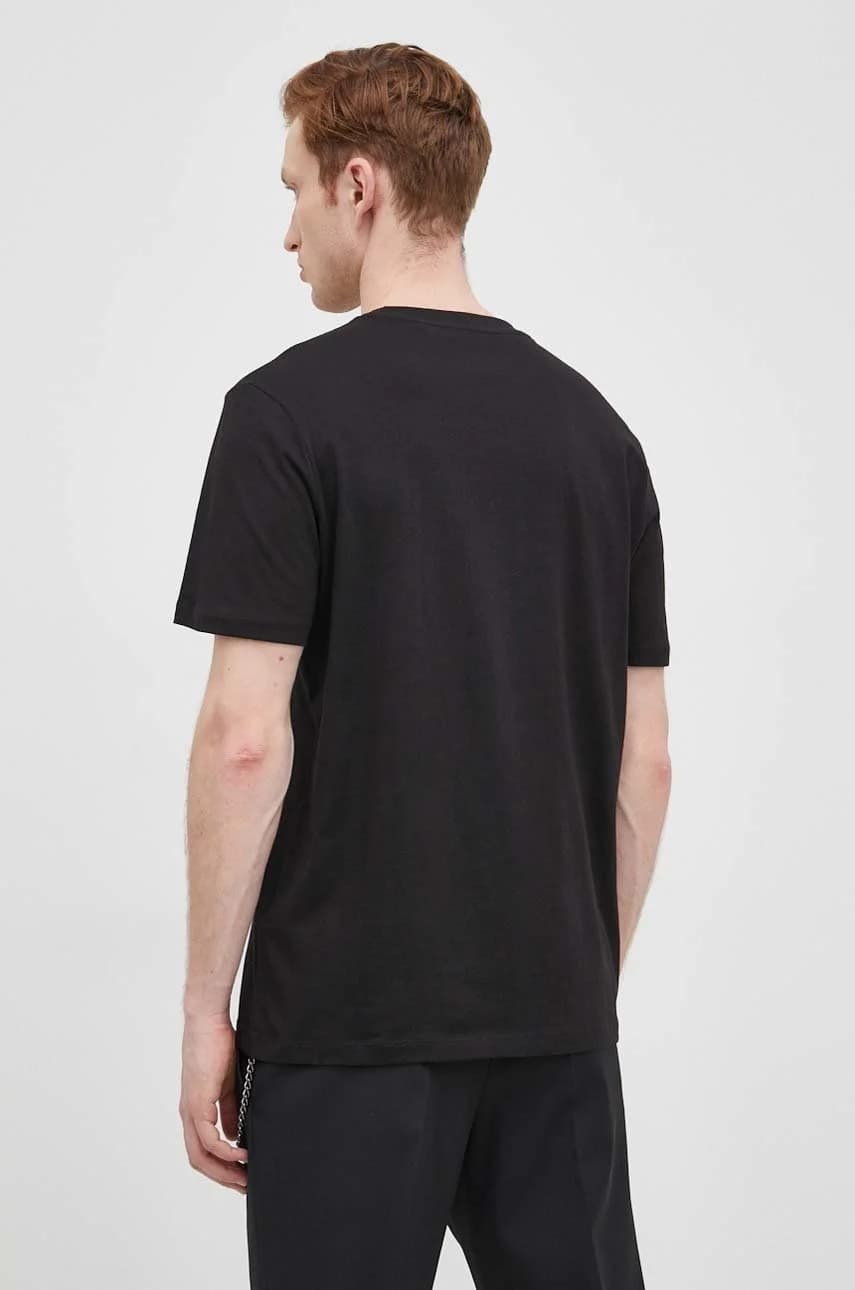 Хлопковая футболка Dulivio - фото 3