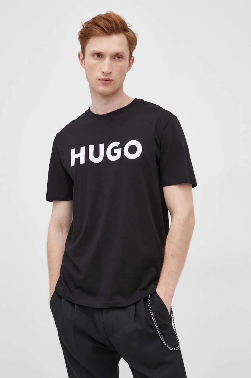 Хлопковая футболка Dulivio - фото 4