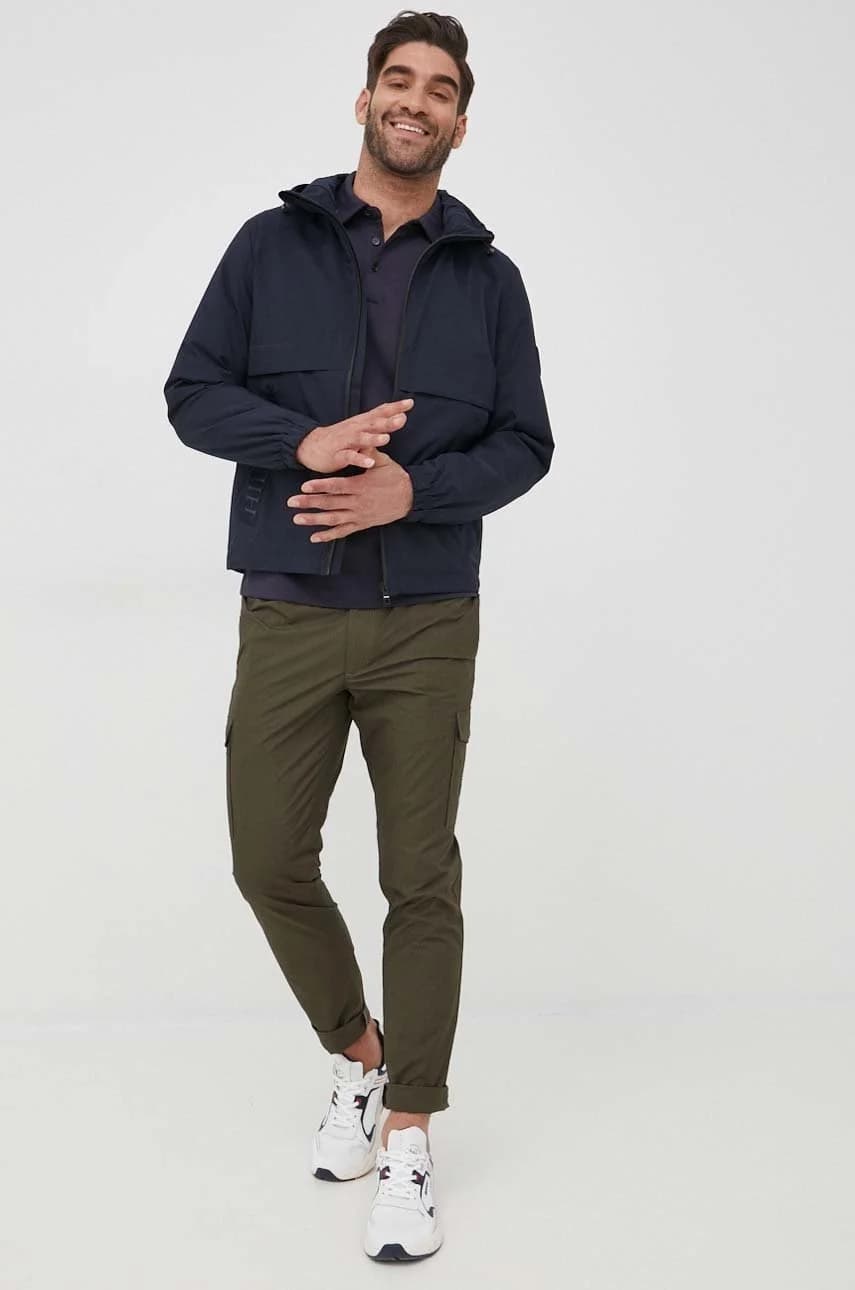 Хлопковое поло - фото 2