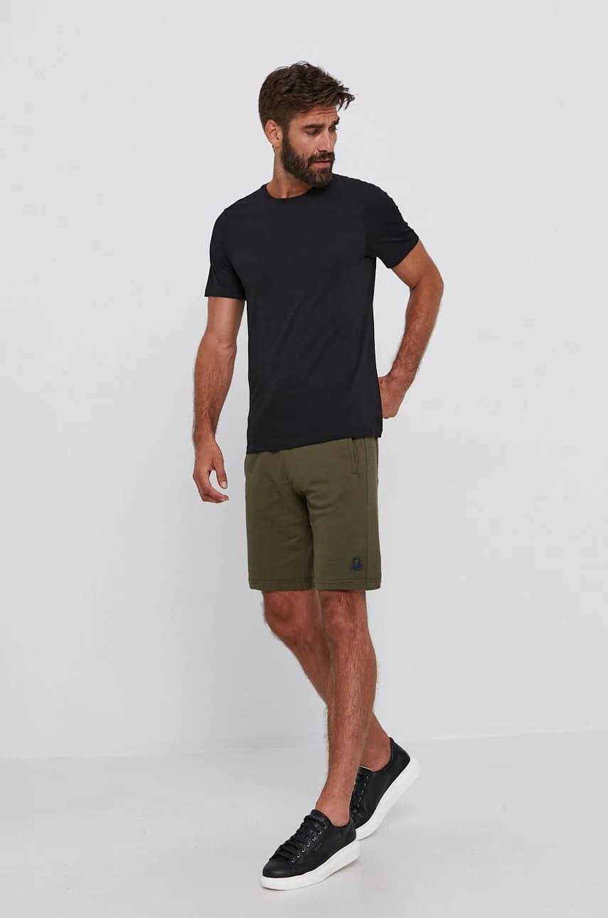 Хлопковая футболка - фото 2