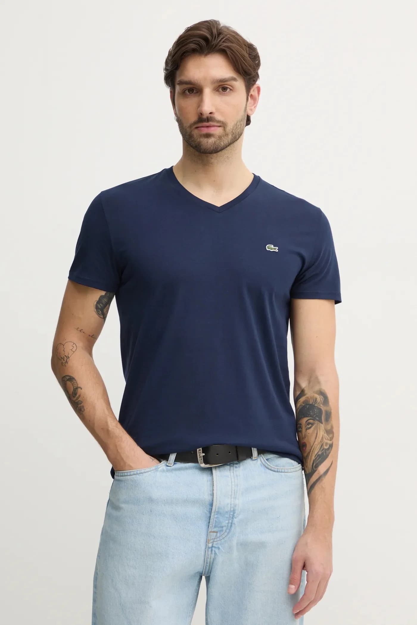 Хлопковая футболка