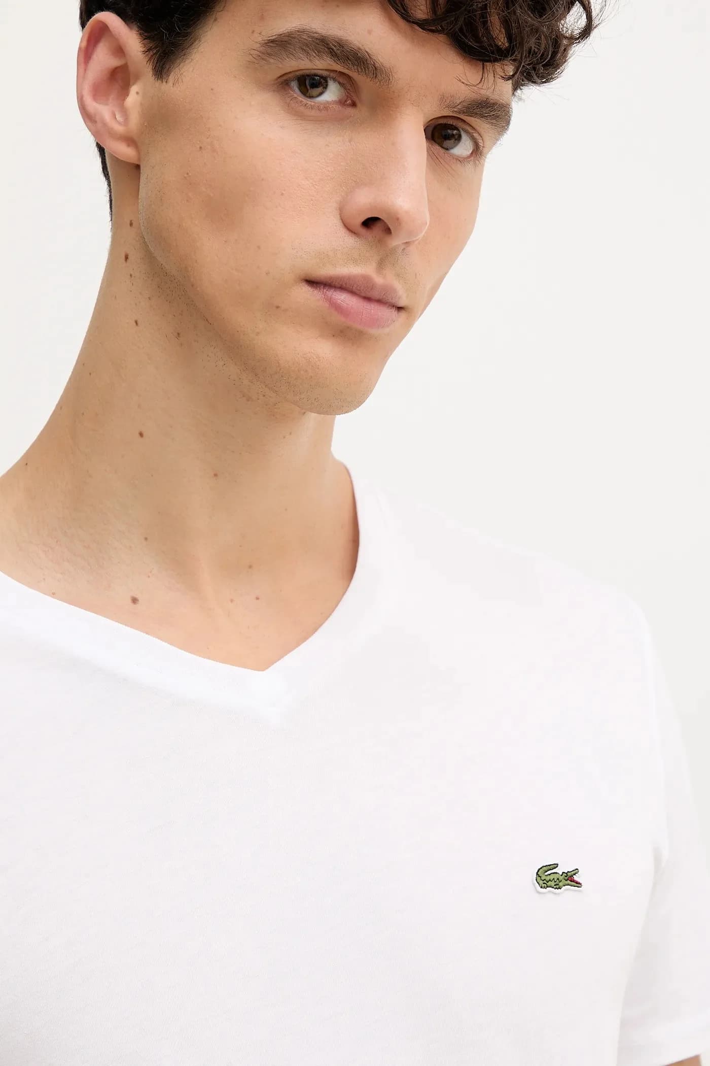 Хлопковая футболка - фото 4