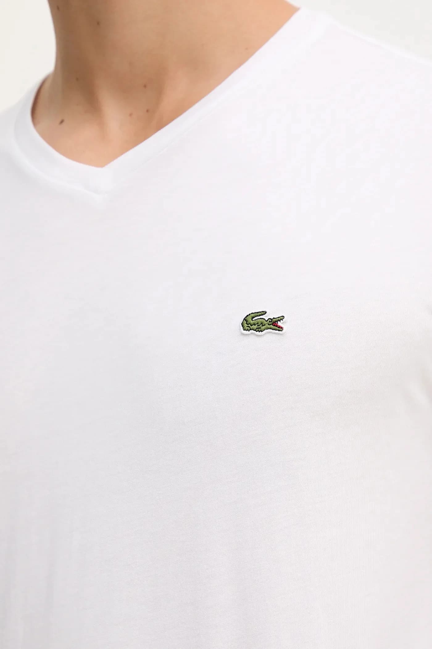 Хлопковая футболка - фото 5