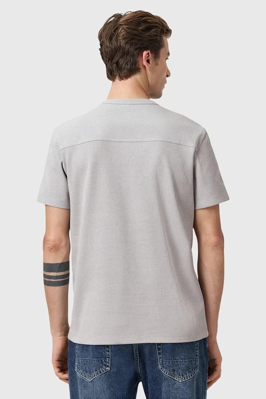 футболка ELLIS из хлопка - фото 3