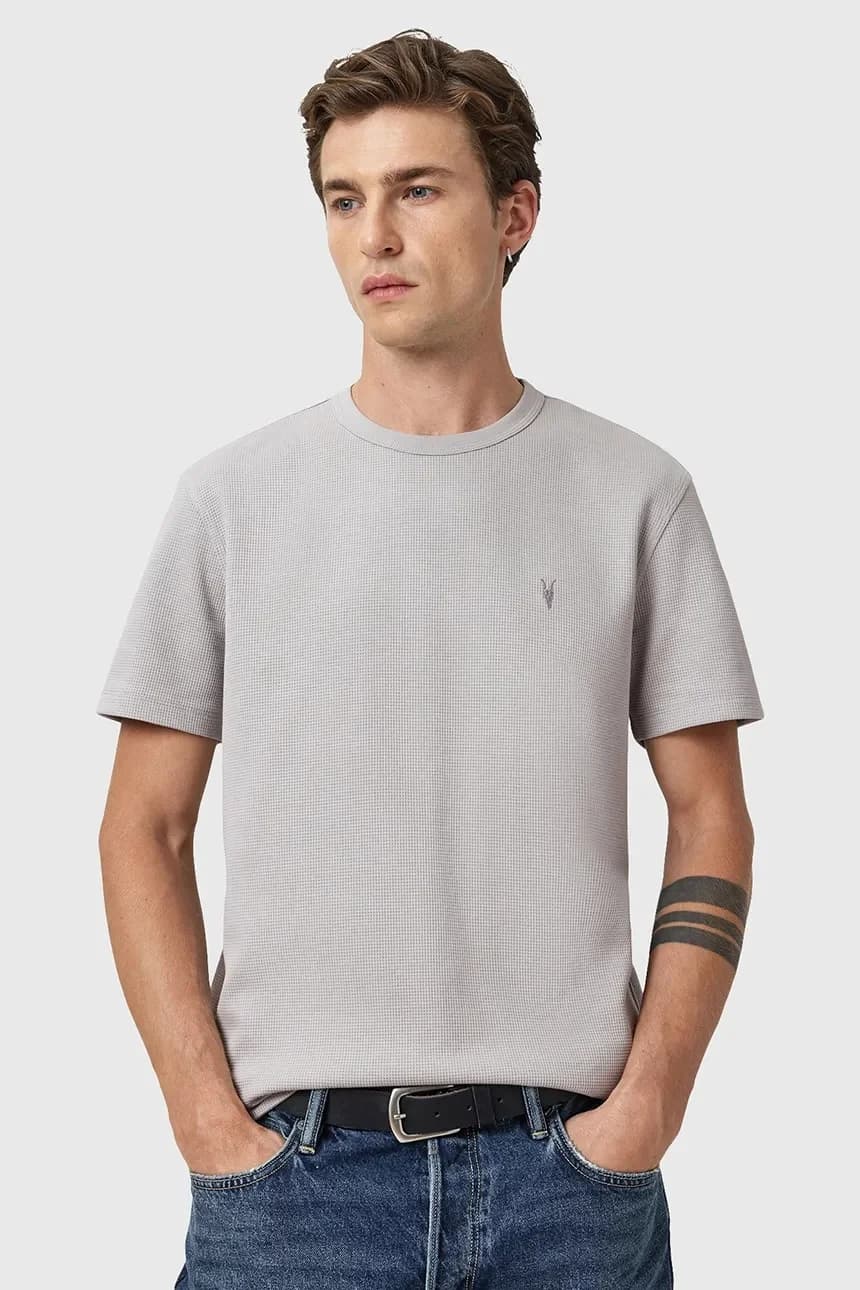 футболка ELLIS из хлопка - фото 4