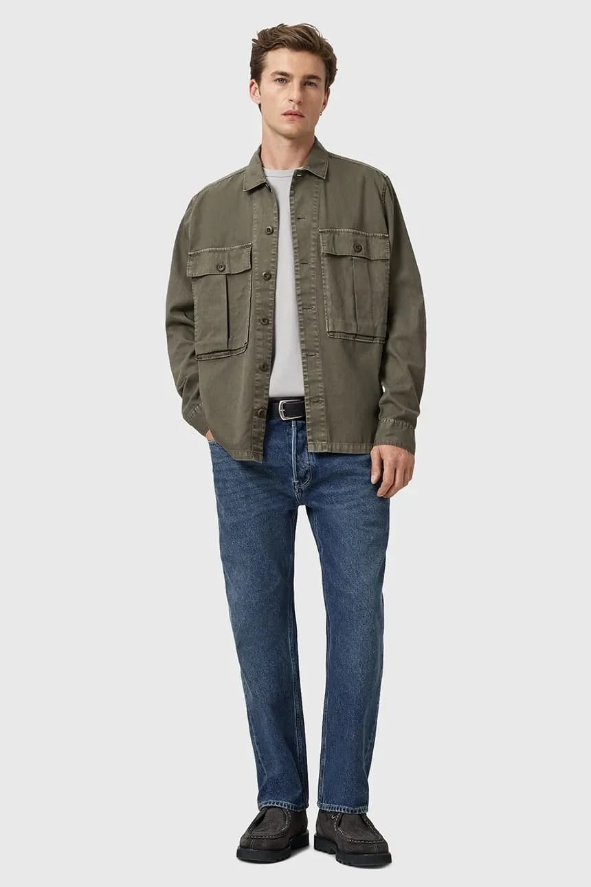 футболка ELLIS из хлопка - фото 5