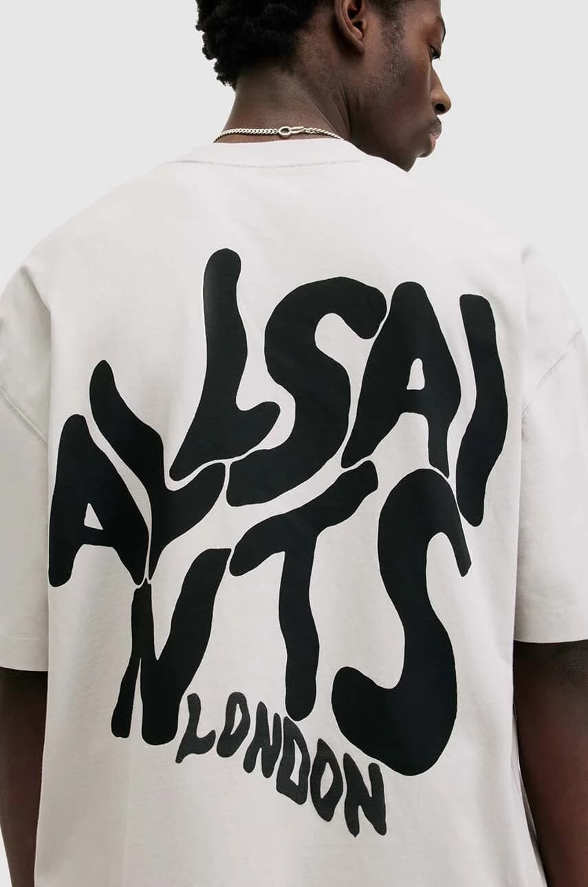 Хлопковая футболка ORLANDO SS - фото 3