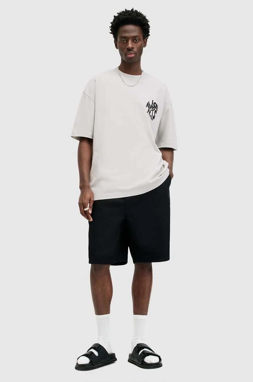 Хлопковая футболка ORLANDO SS - фото 5