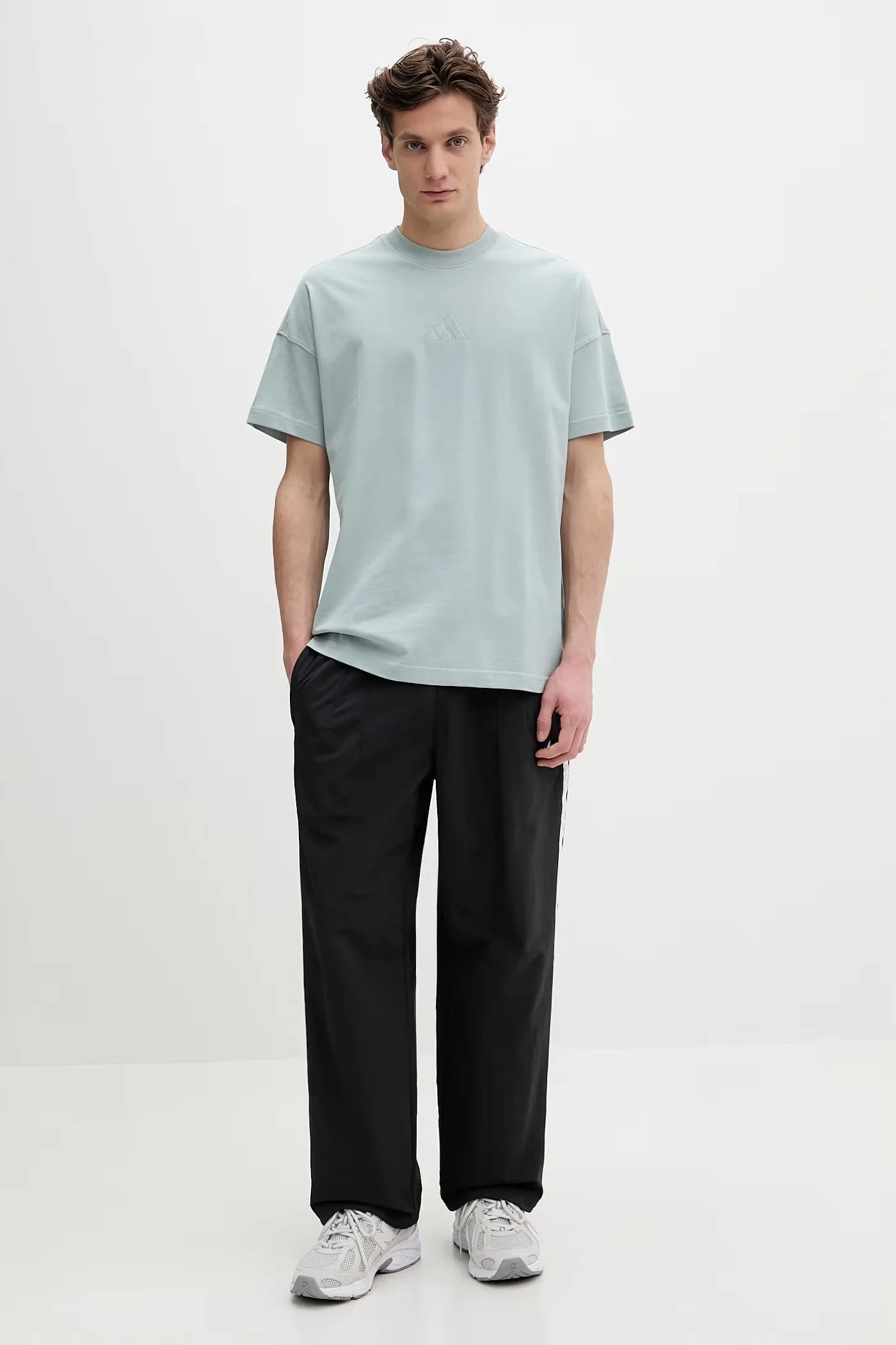 Хлопковая футболка - фото 2