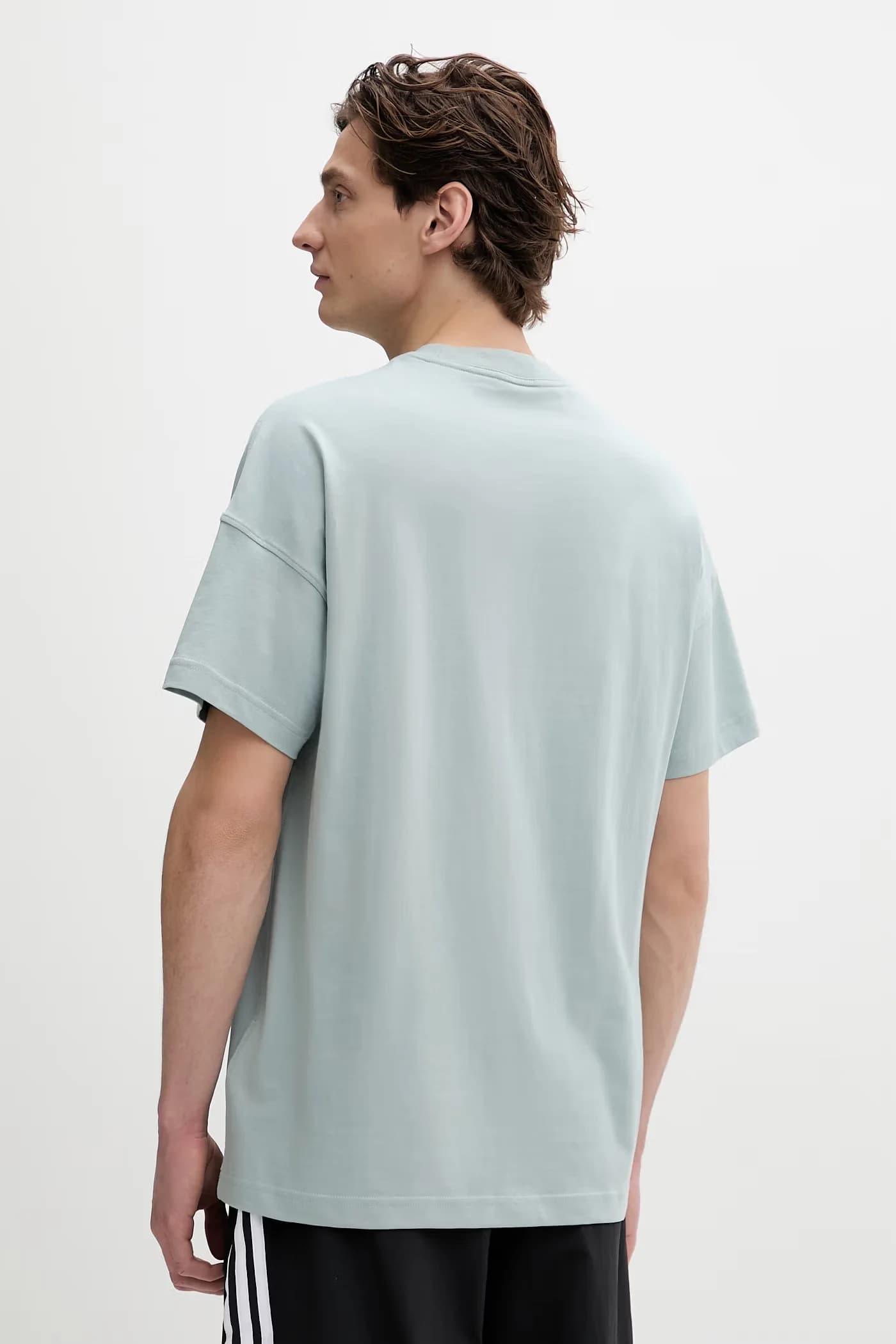 Хлопковая футболка - фото 3