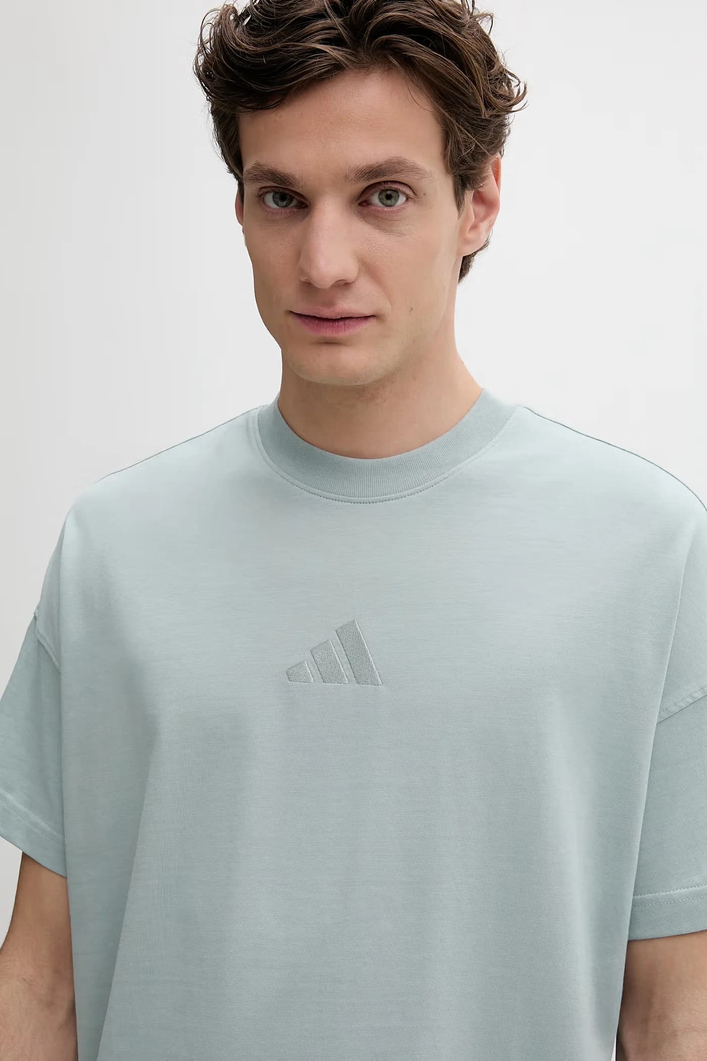 Хлопковая футболка - фото 4