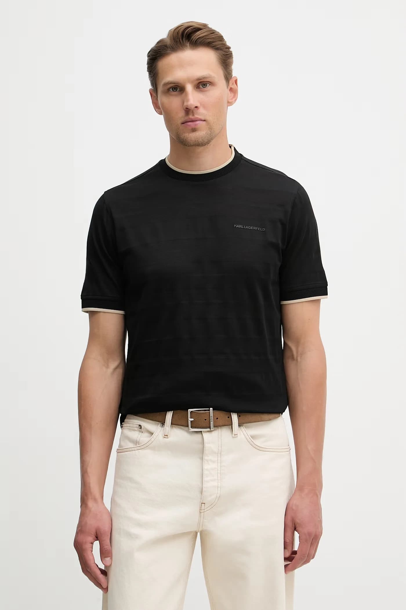 Хлопковая футболка