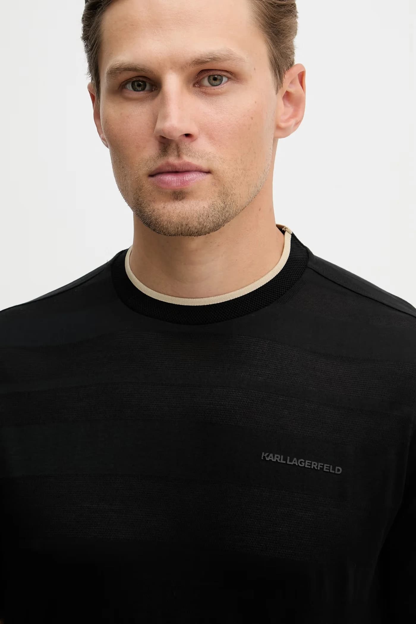 Хлопковая футболка - фото 4