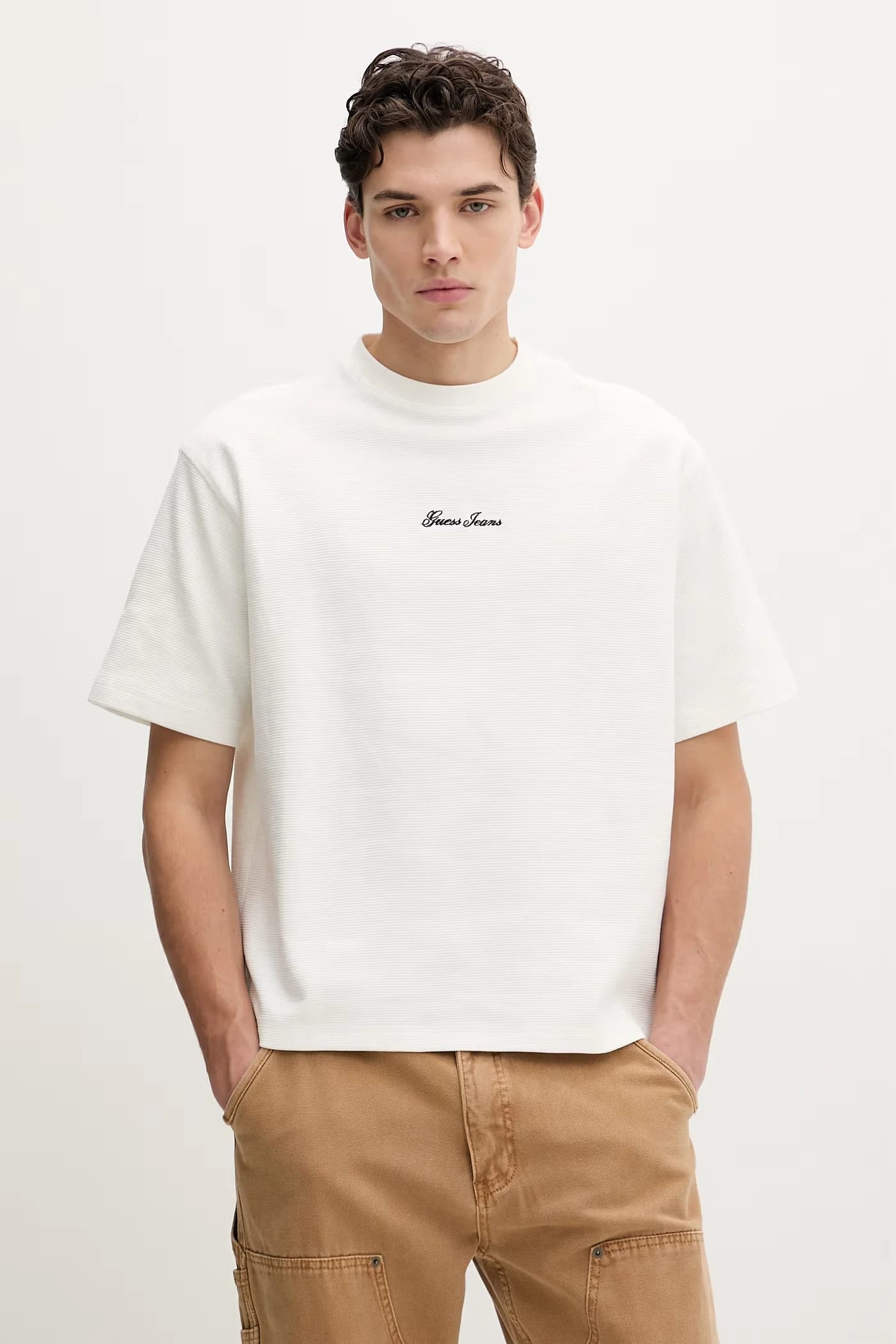 Хлопковая футболка