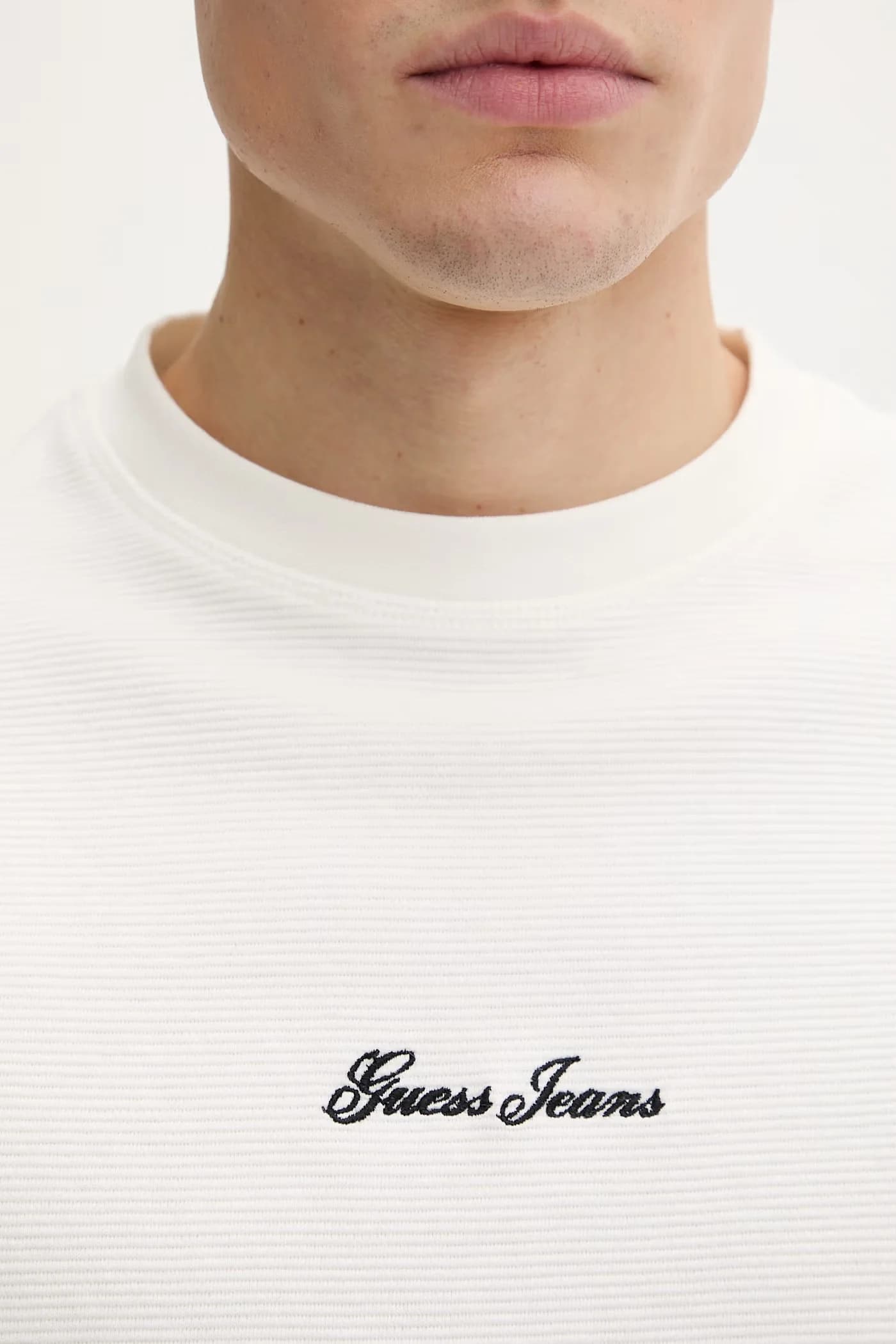 Хлопковая футболка - фото 5