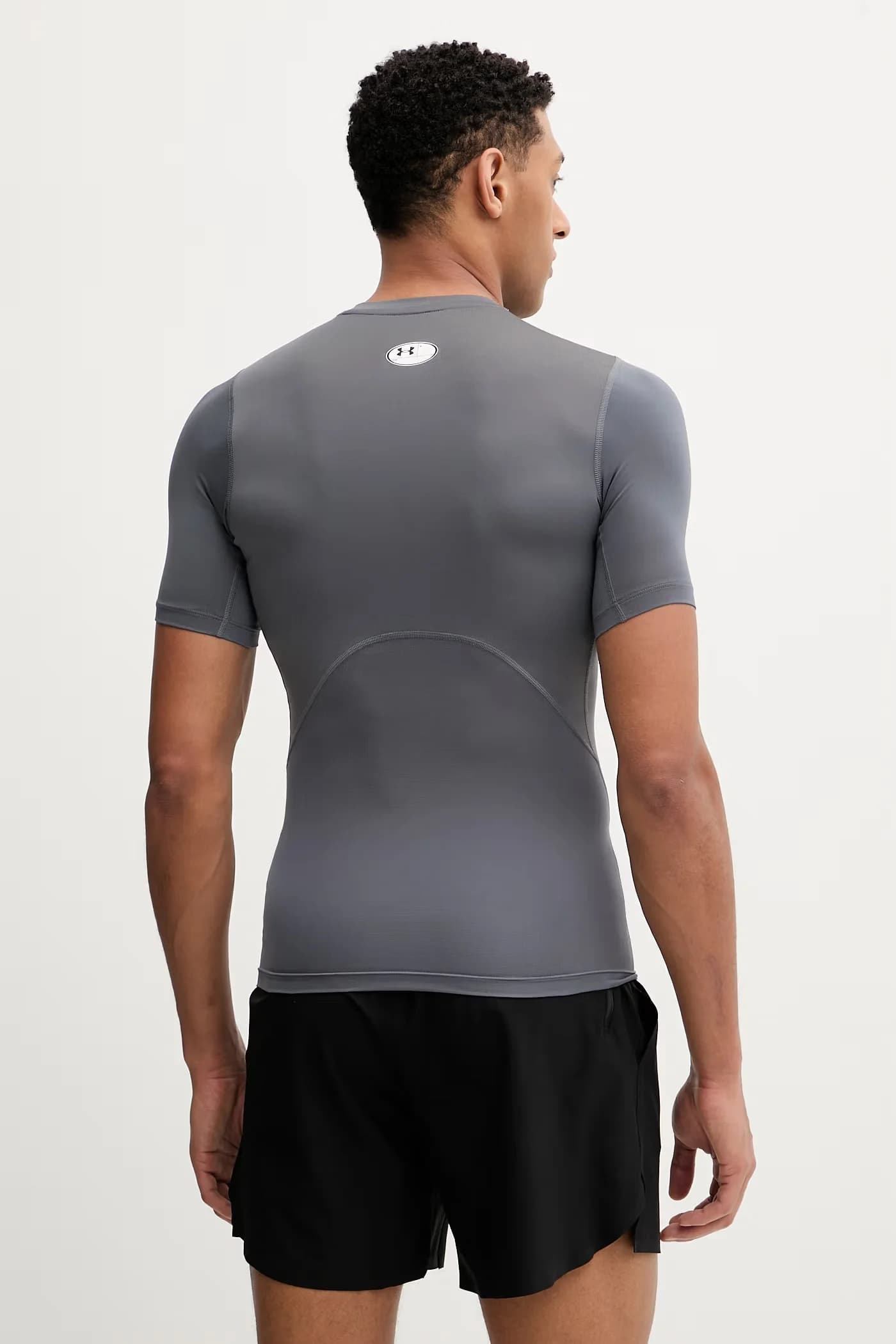 Мужская тренировочная футболка - фото 2