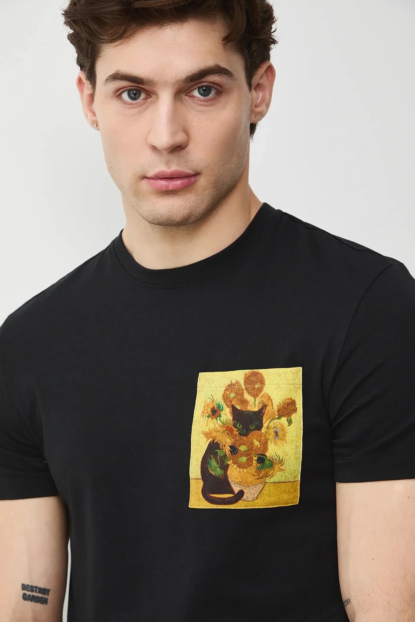 футболка - фото 4