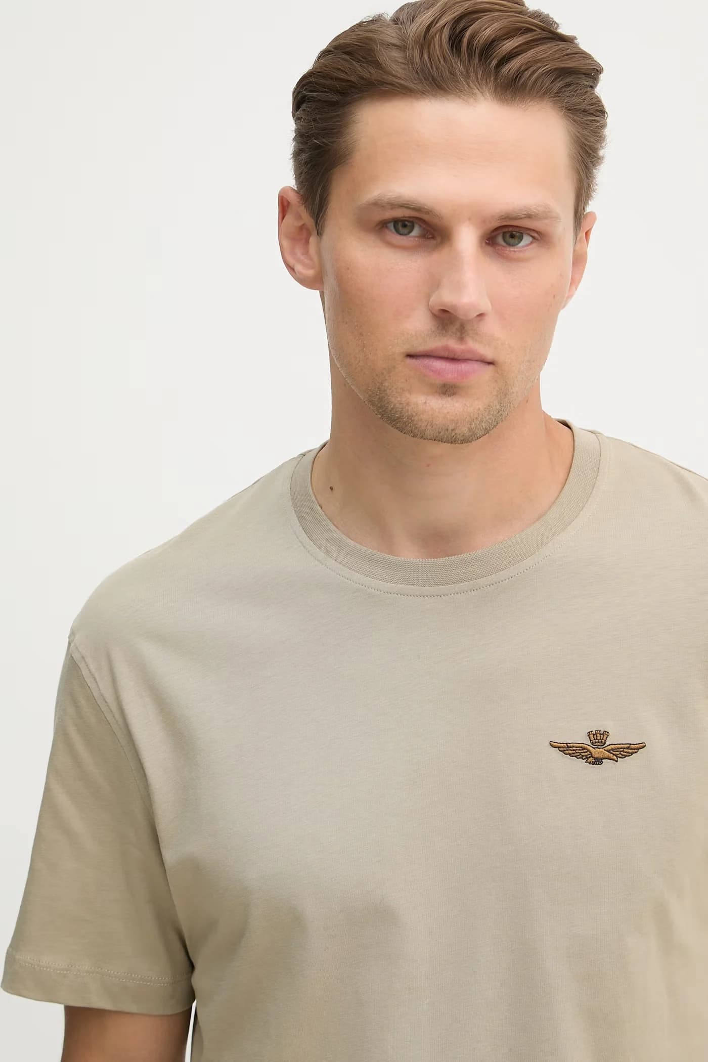 Хлопковая футболка - фото 4