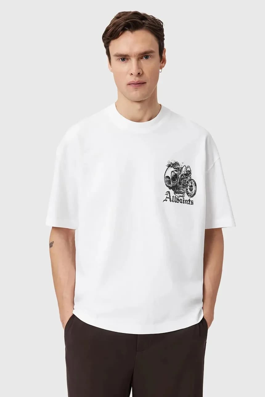 Хлопковая футболка PANHEAD - фото 2