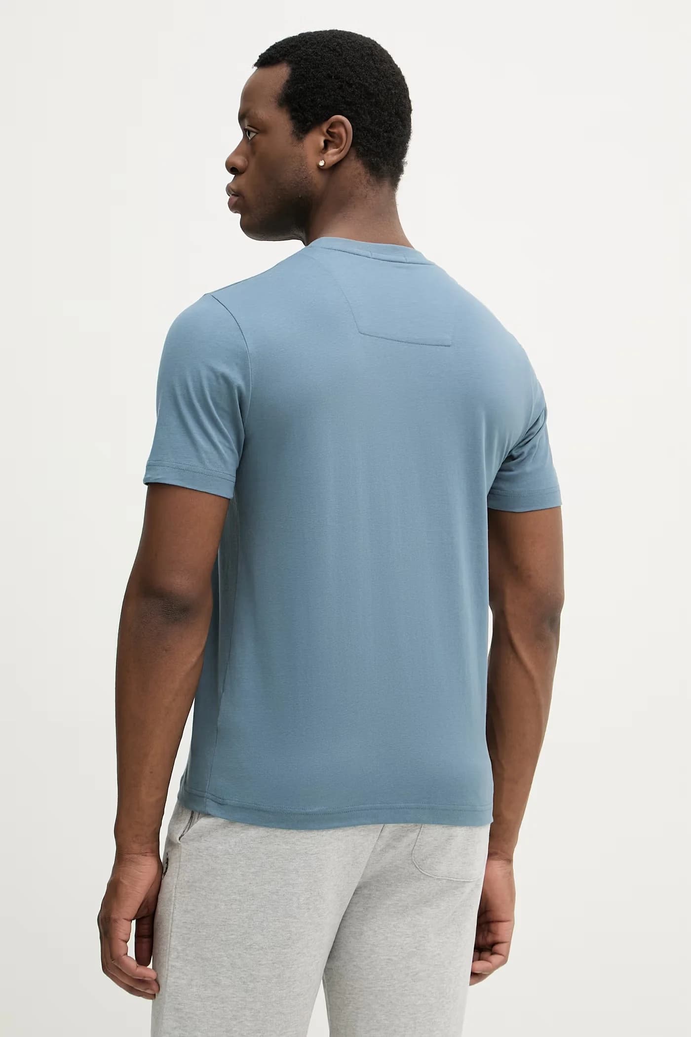 Хлопковая футболка - фото 3