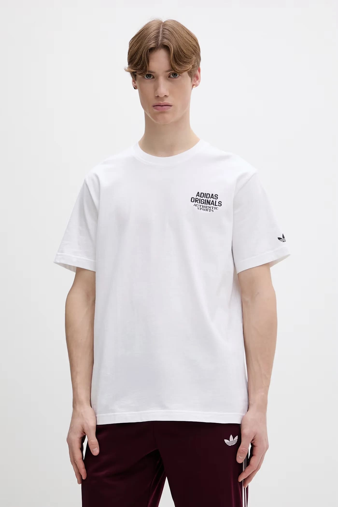 Хлопковая футболка