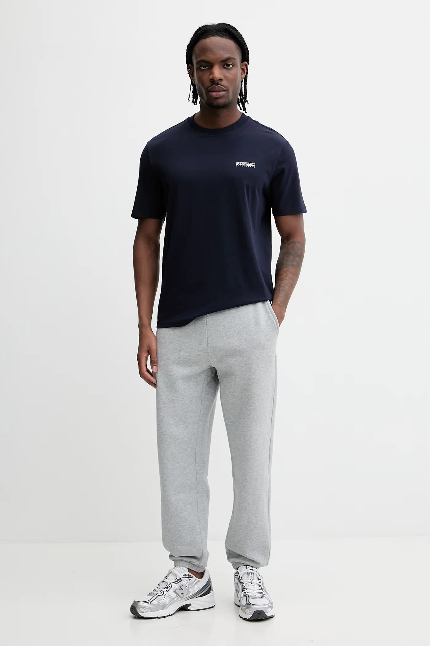 Хлопковая футболка SMALL BOX - фото 2