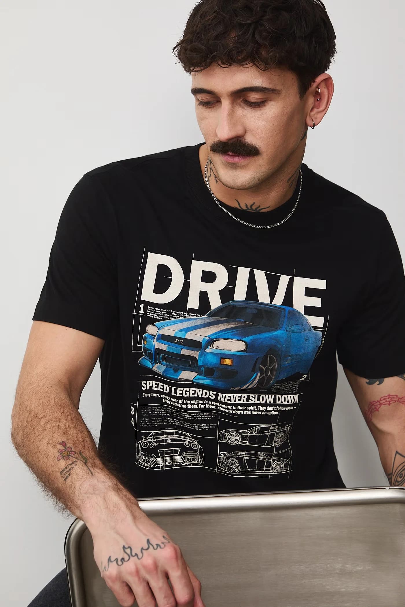 Хлопковая футболка