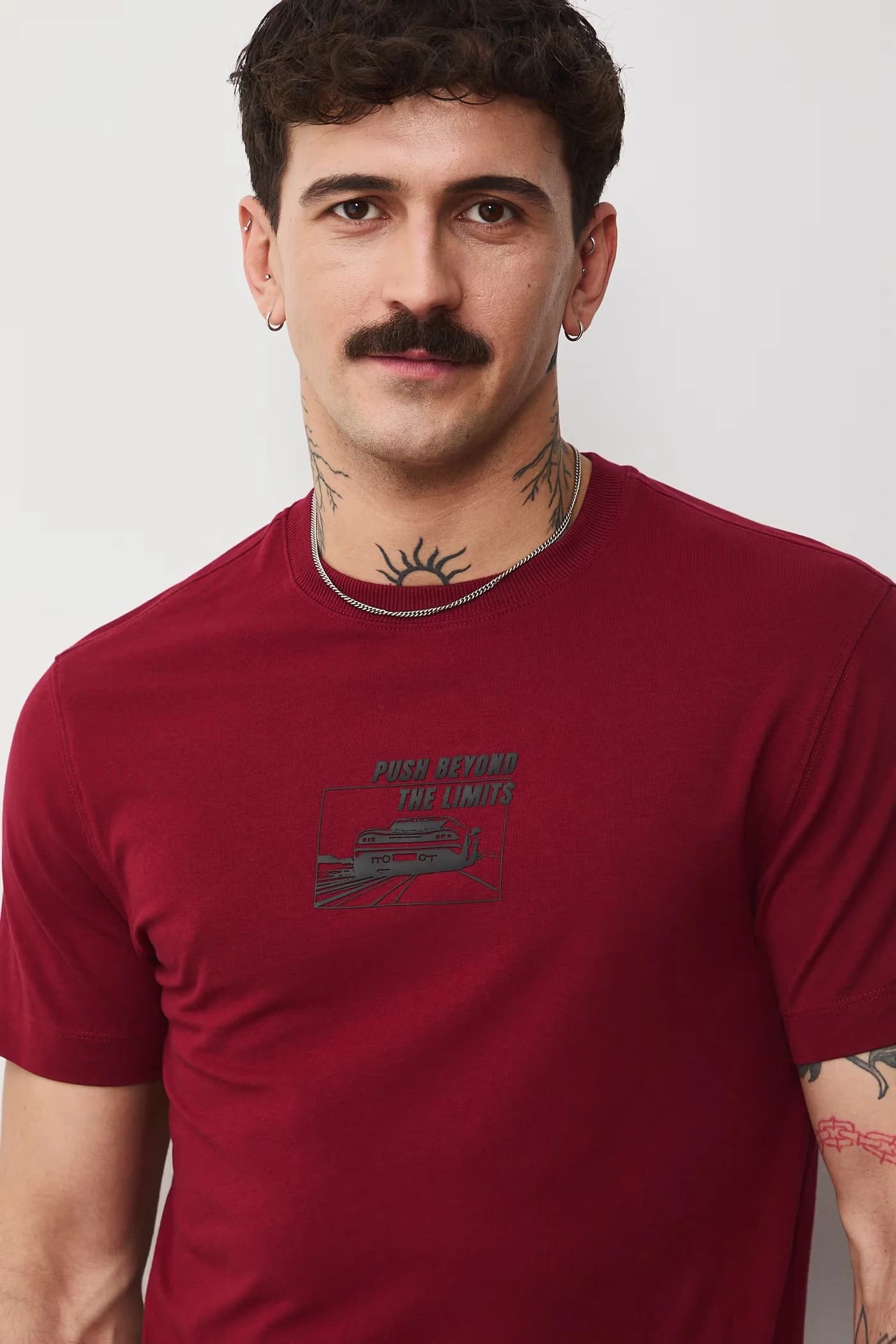 Хлопковая футболка - фото 4