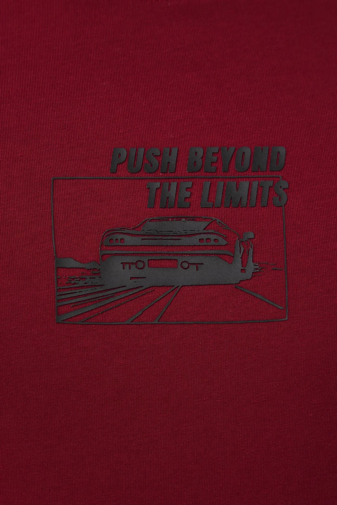 Хлопковая футболка - фото 5