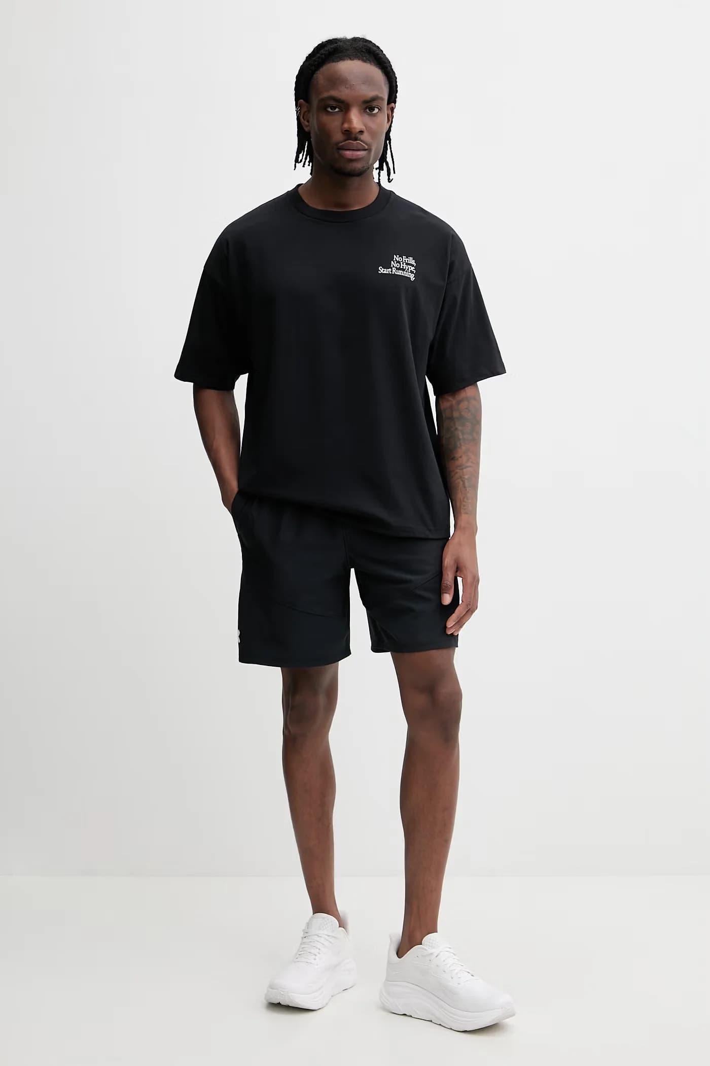 Футболка RUNNER MESSAGE - фото 2