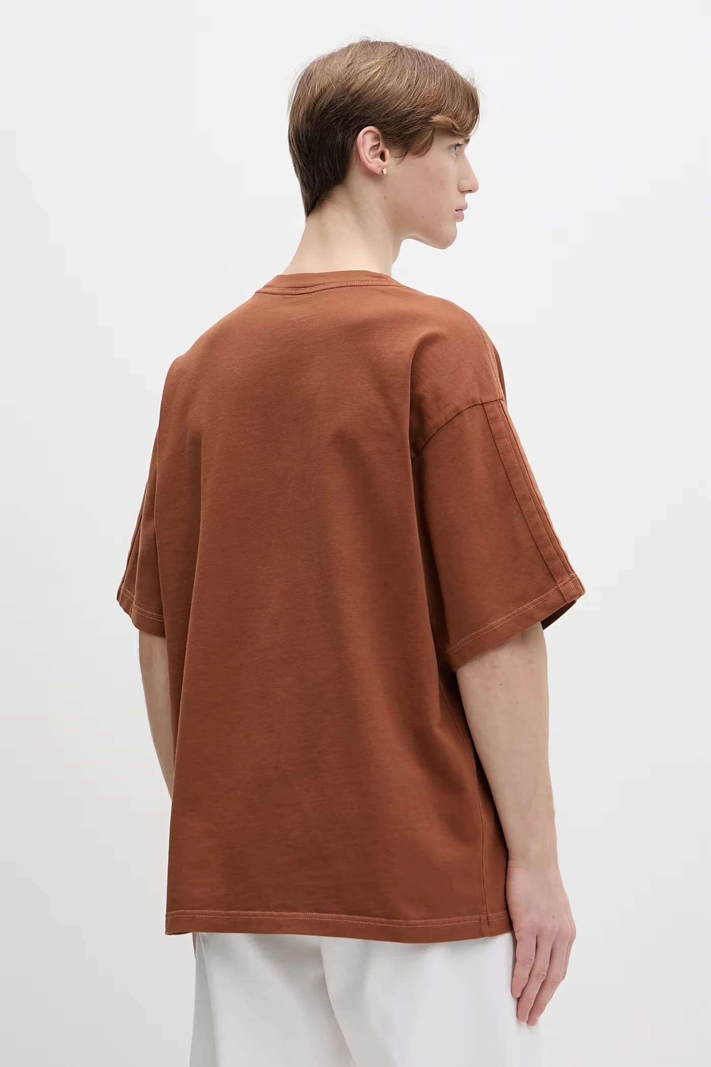 Хлопковая футболка - фото 3