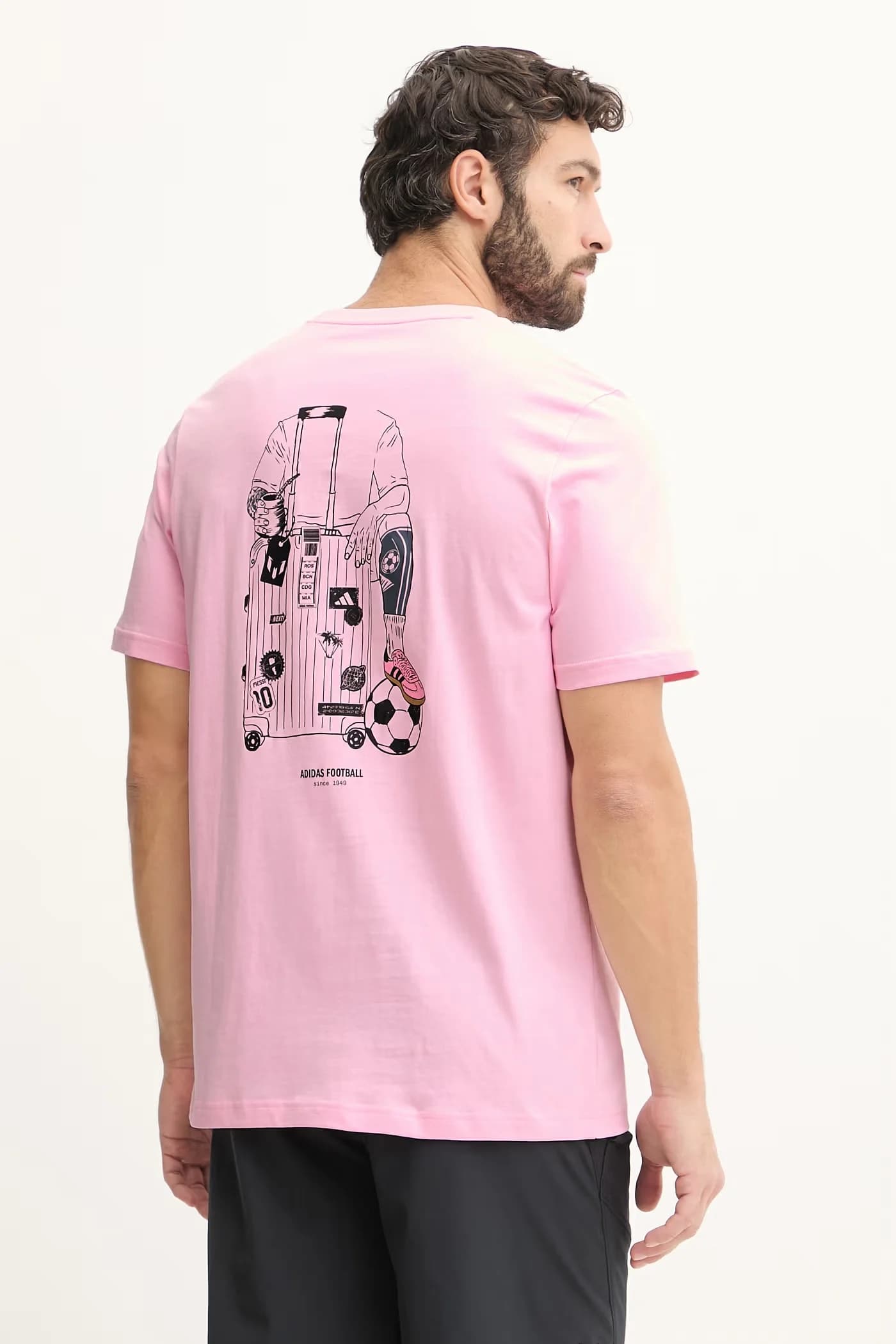 Тренировочная футболка