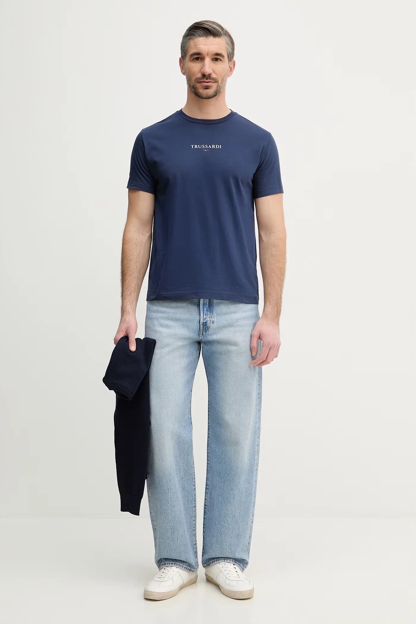 Хлопковая футболка - фото 2