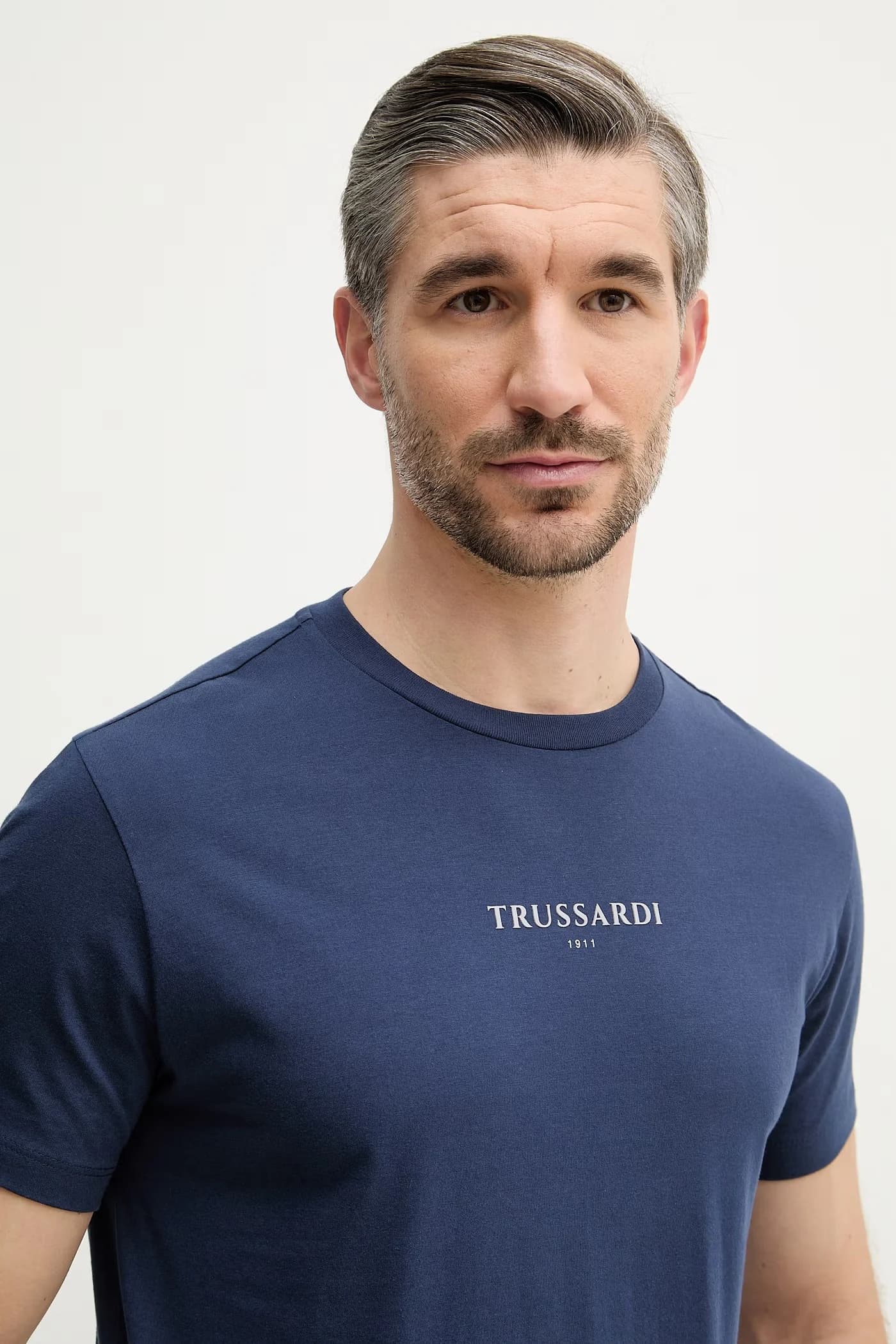 Хлопковая футболка - фото 4