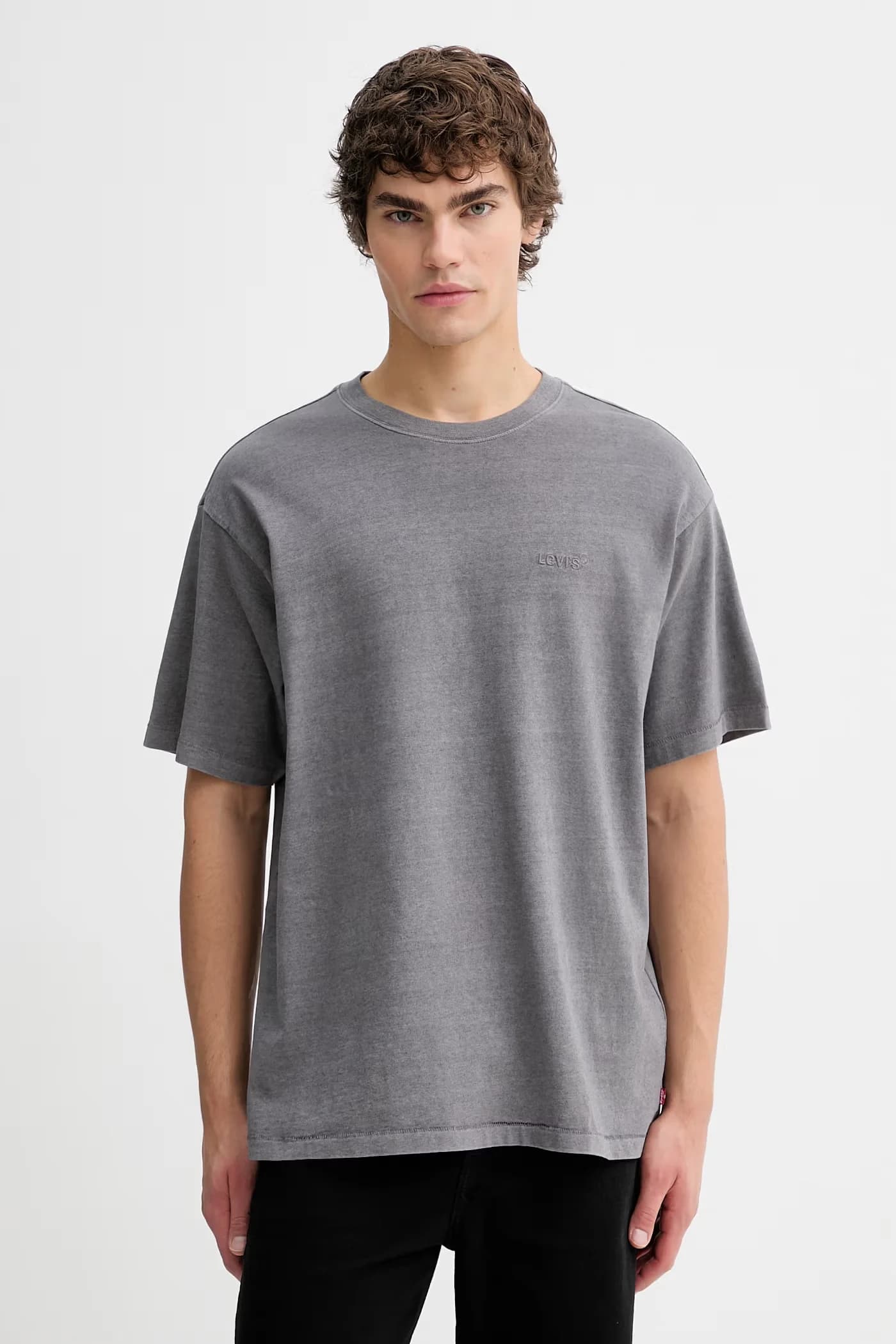 Хлопковая футболка RED TAB VINTAGE