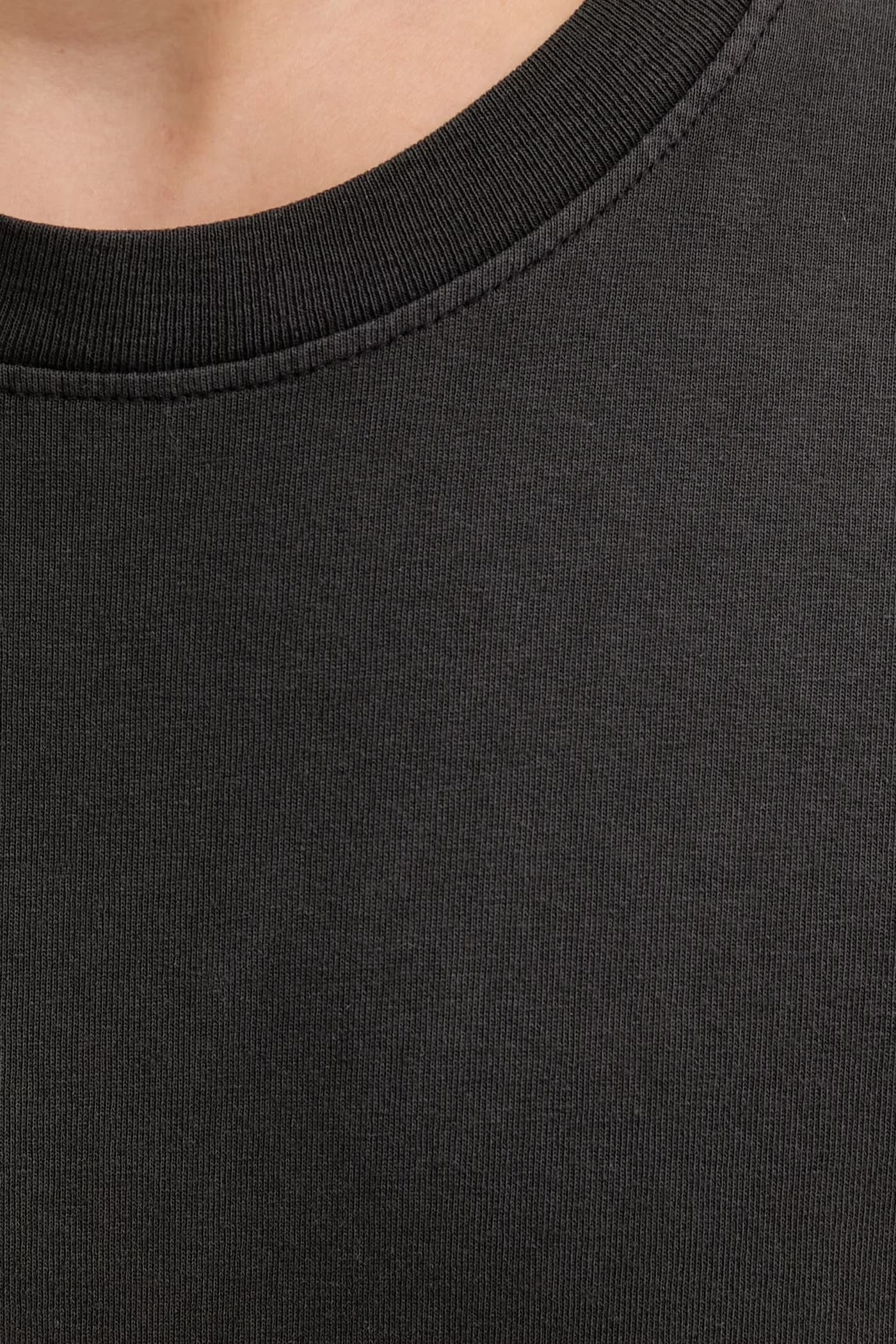 Хлопковая футболка BOXY SS - фото 5