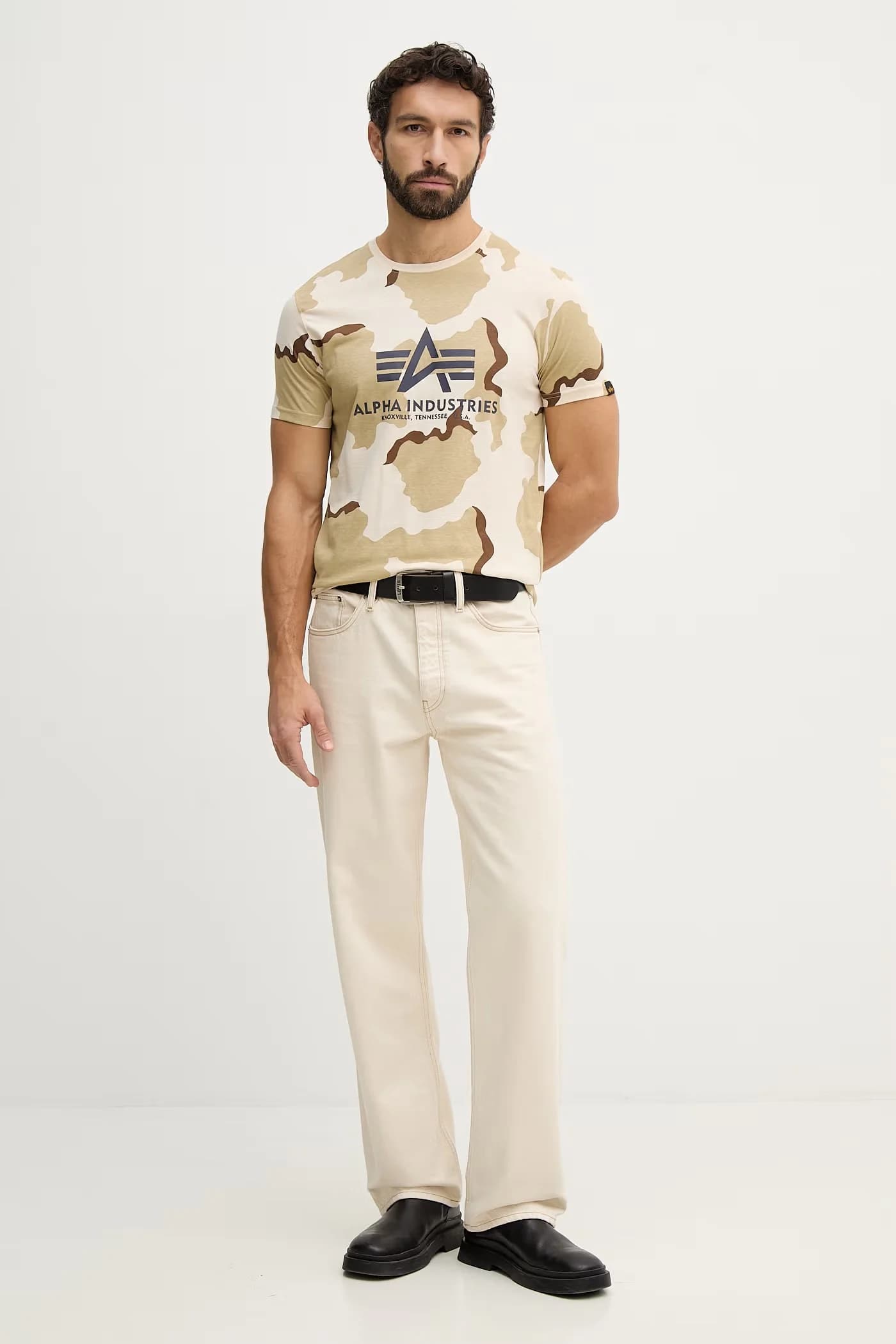 Базовая футболка - фото 2