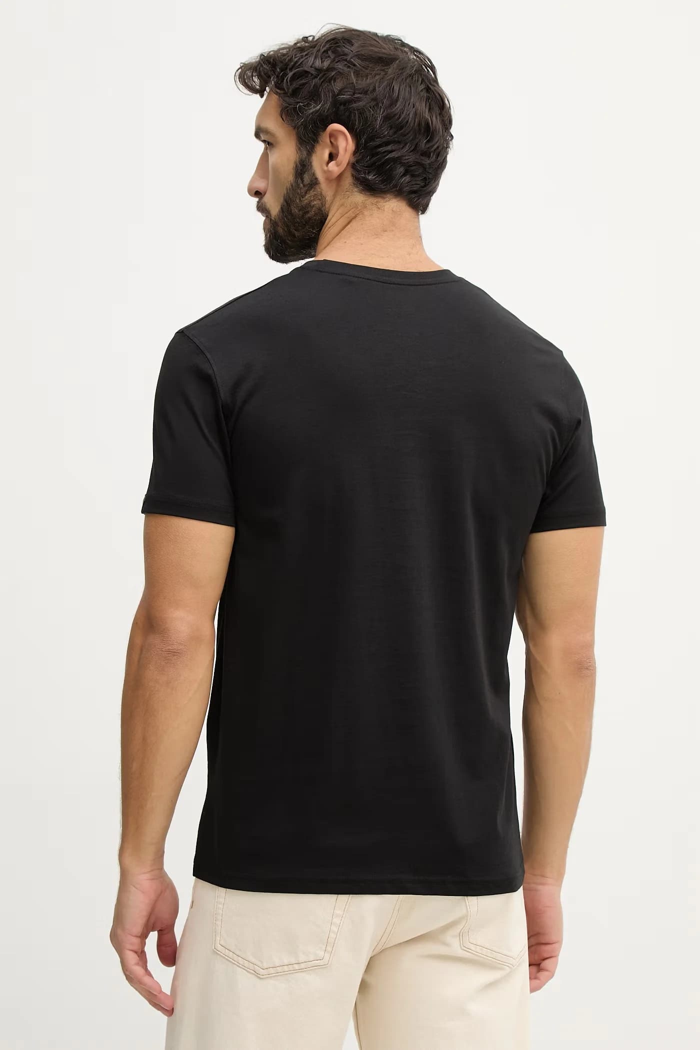 Хлопковая футболка Air Force Sketch - фото 3