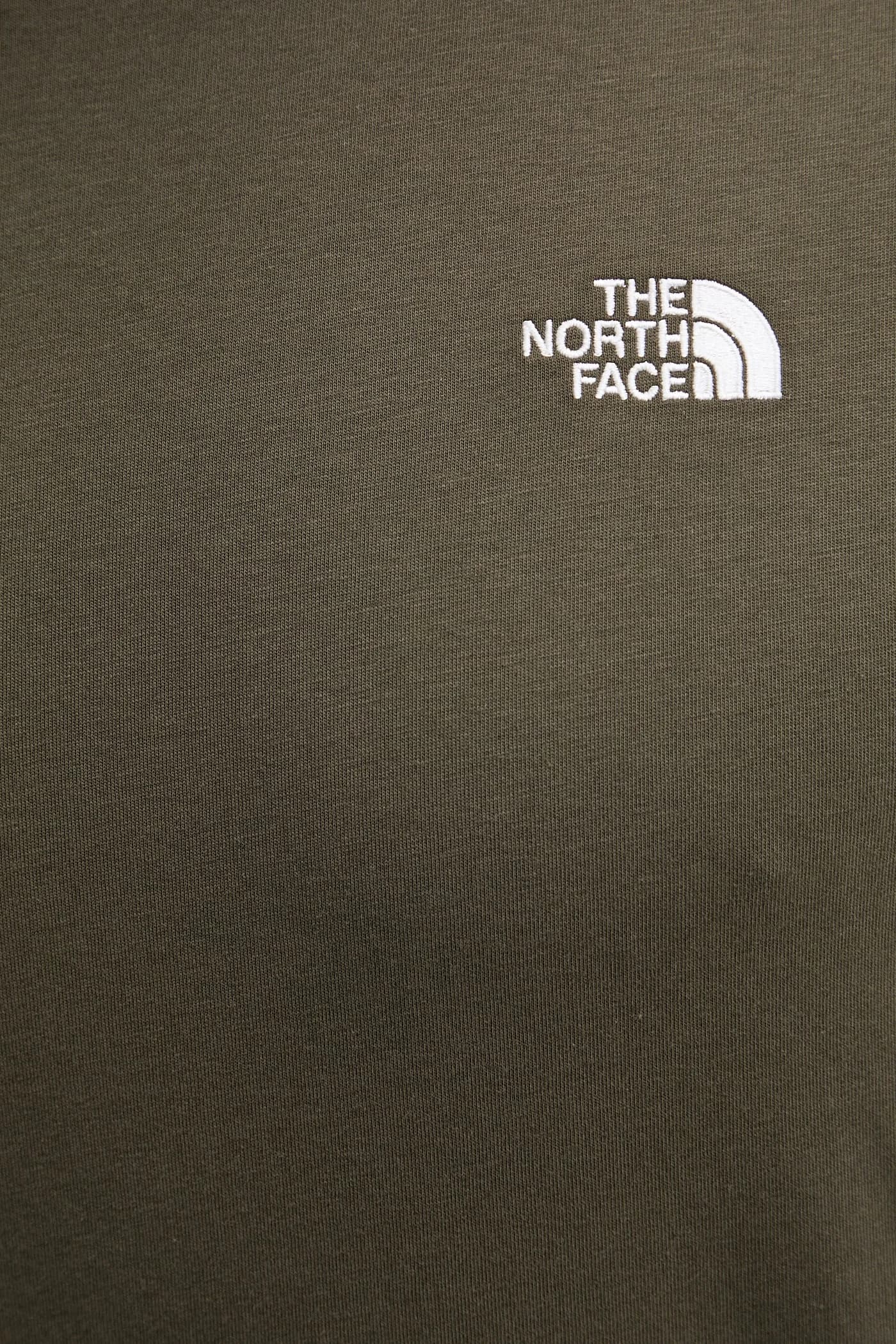 Простая футболка с куполом - фото 5