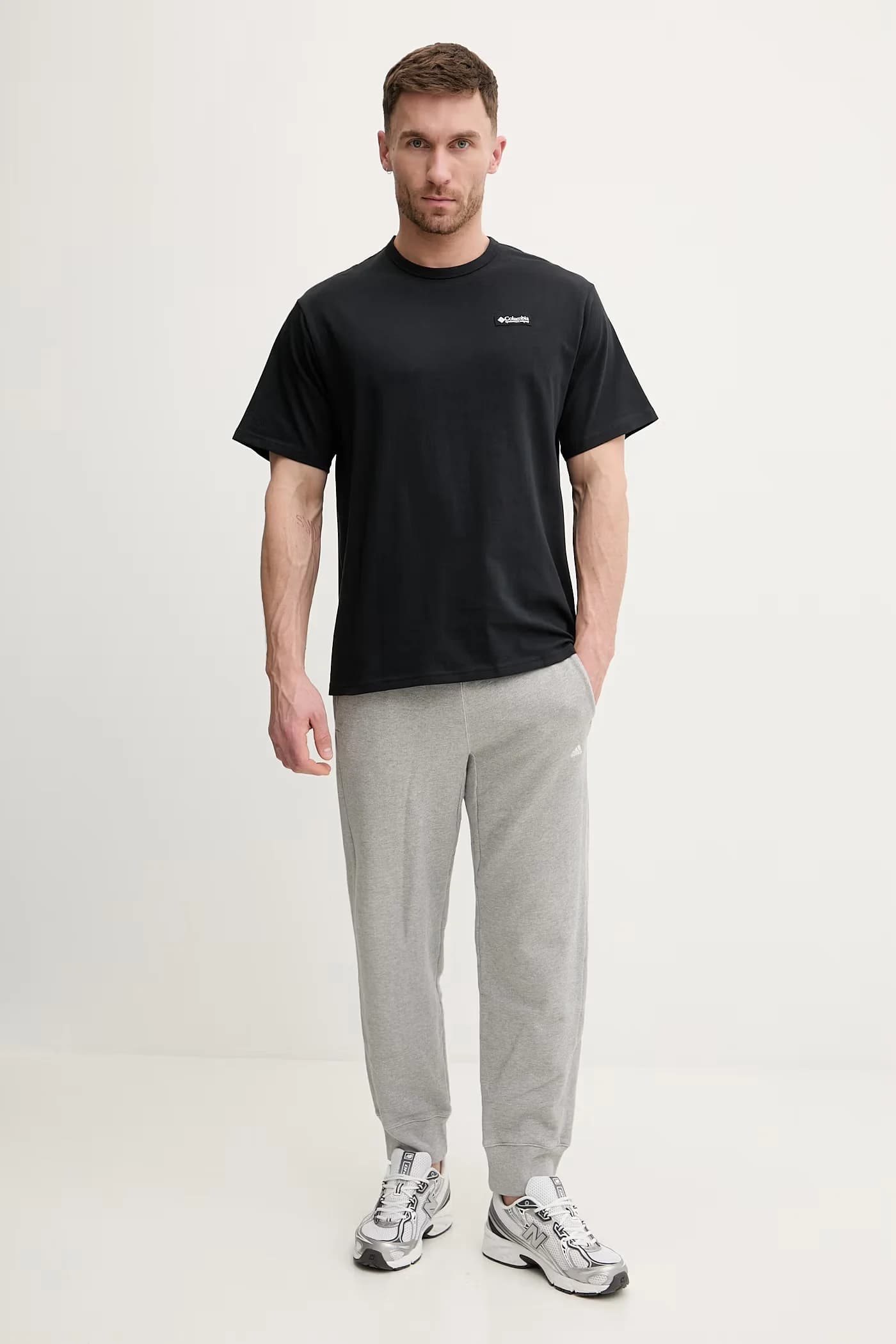 футболка CSC из хлопка - фото 2