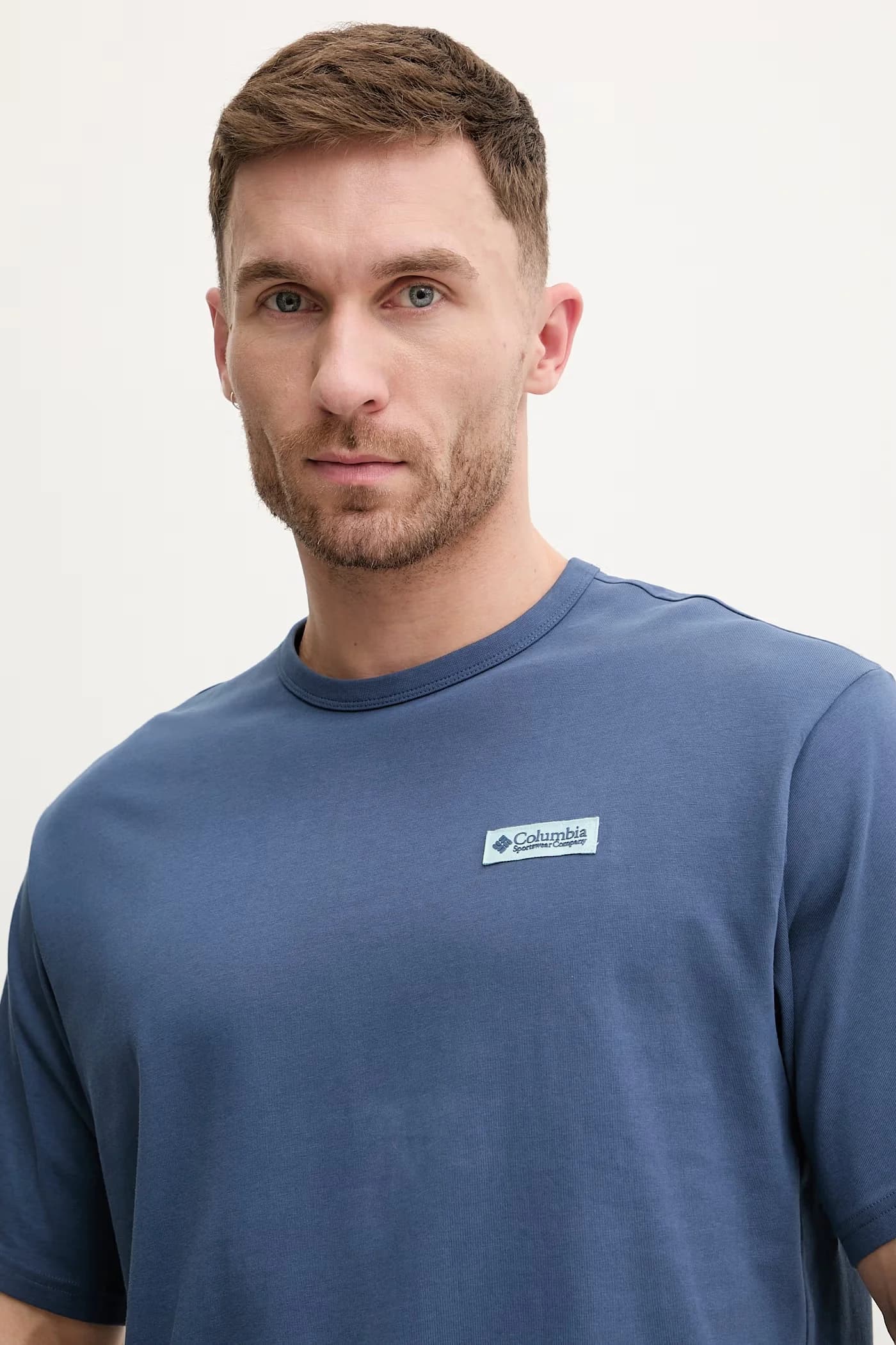 футболка CSC из хлопка - фото 4